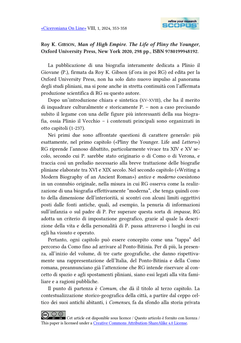 Open gallery for Man of High Empire