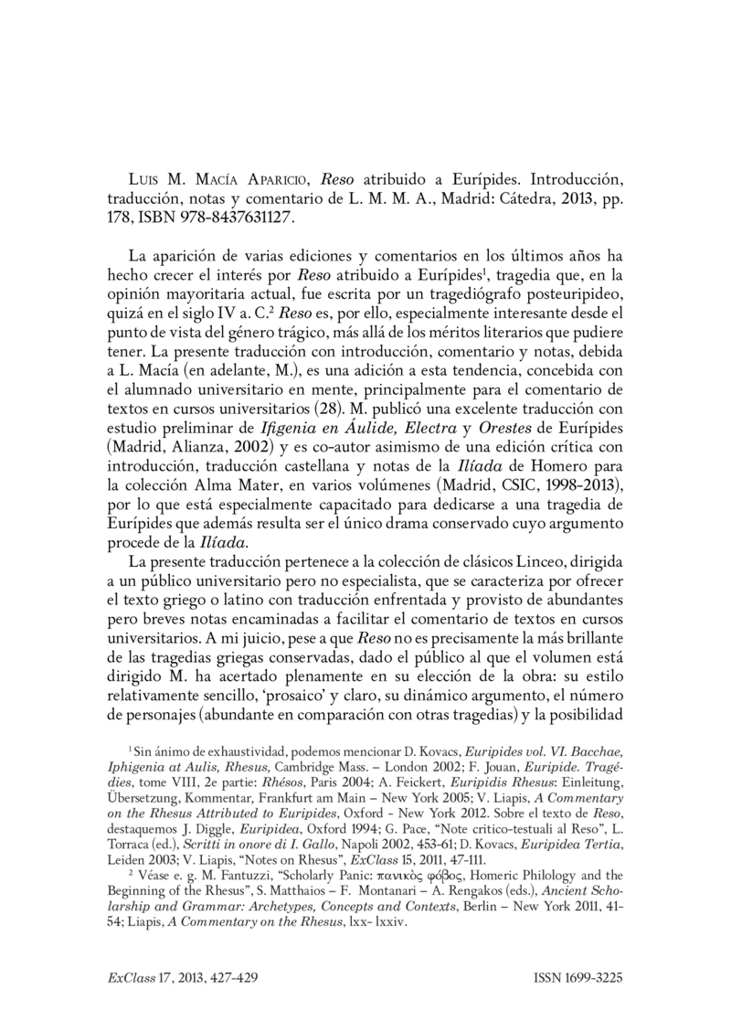 Open gallery for Reso