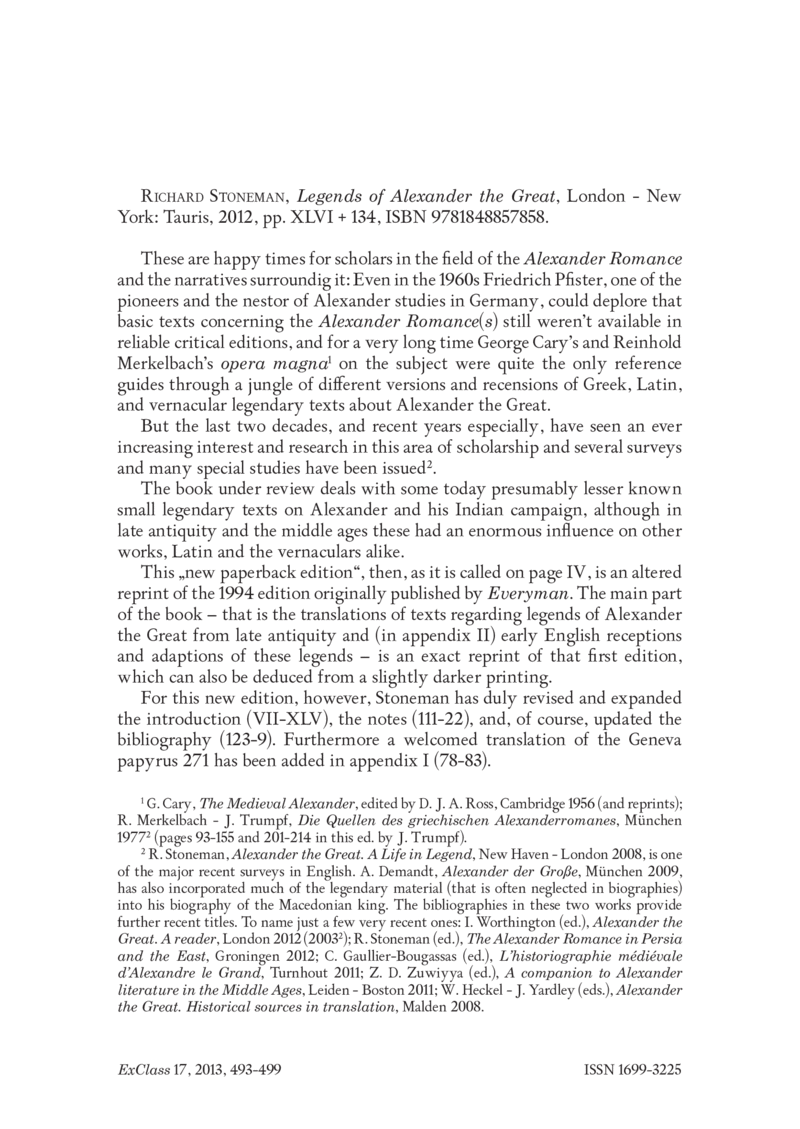 Open gallery for Legends of Alexander the Great