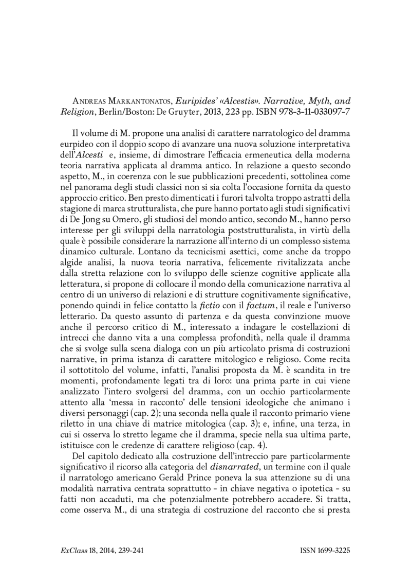 Open gallery for Euripides’ "Alcestis"