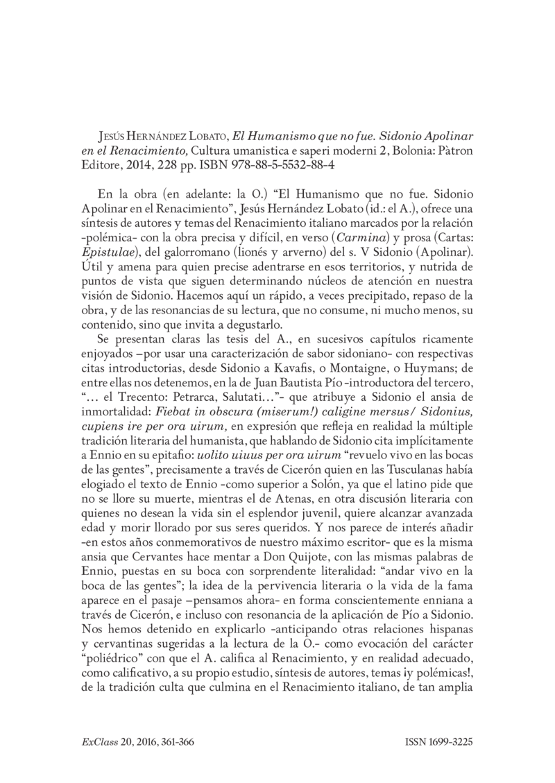 Open gallery for El Humanismo que no fue