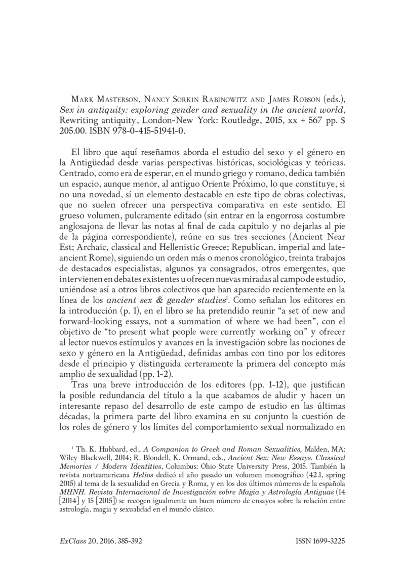 Open gallery for Sex in Antiquity