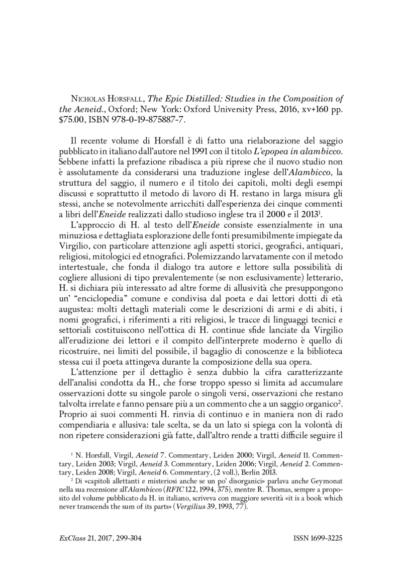 Open gallery for The Epic Distilled