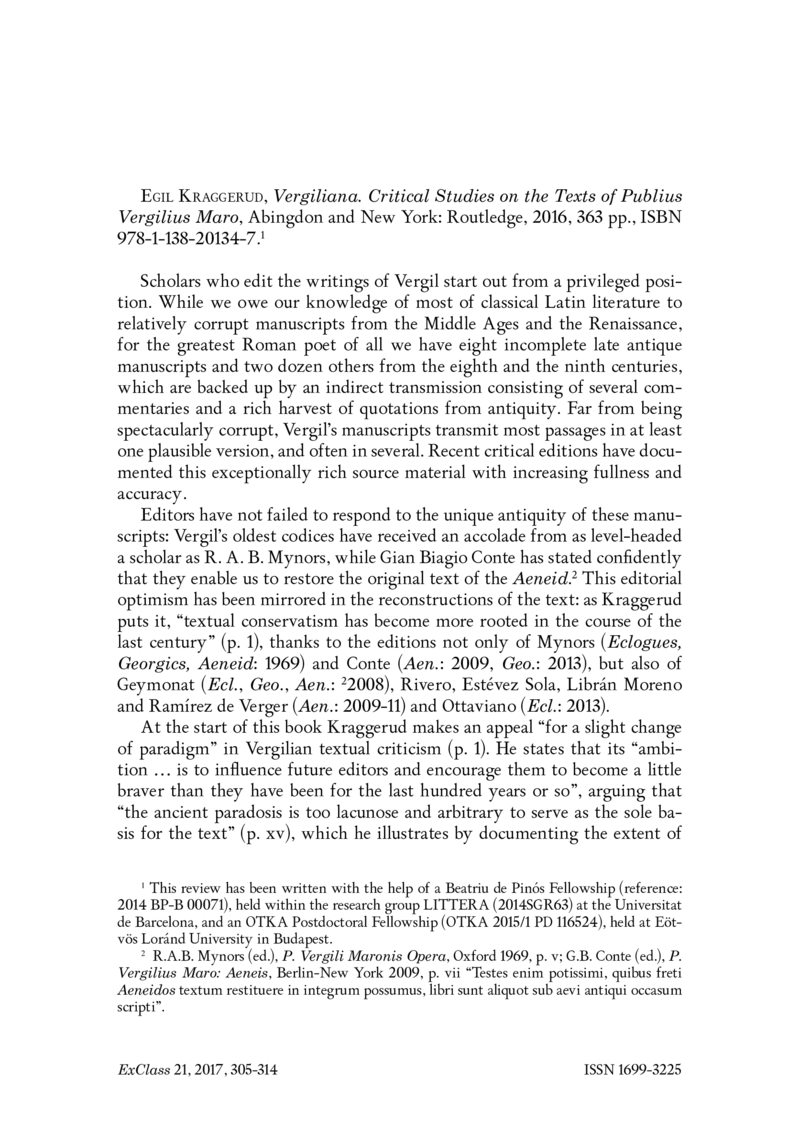 Open gallery for Vergiliana