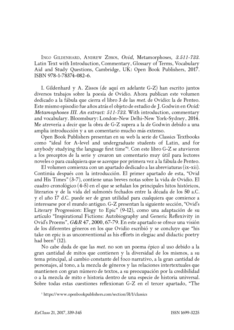 Open gallery for Ovid, Metamorphoses, 3.511-733