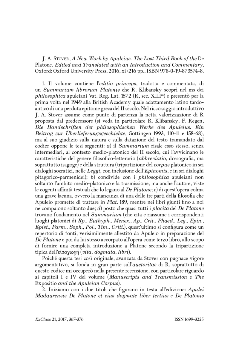 Open gallery for A New Work by Apuleius