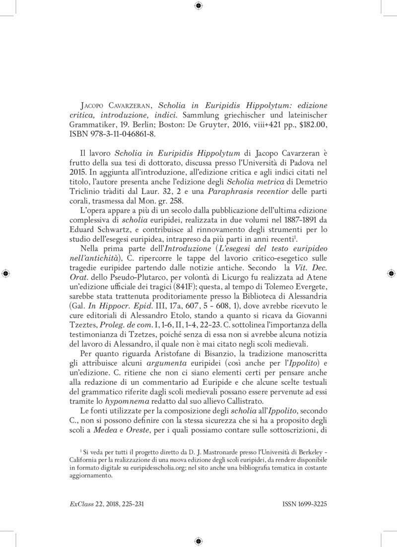 Open gallery for Scholia in Euripidis Hippolytum