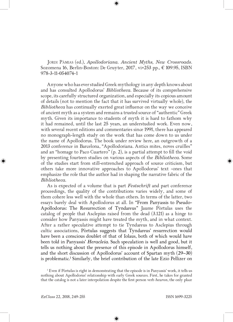 Open gallery for Apollodoriana