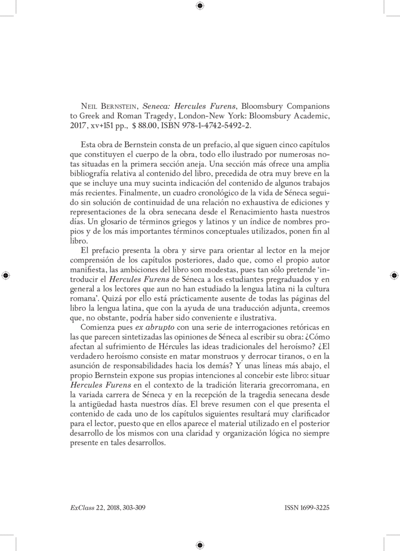 Open gallery for Seneca: Hercules Furens