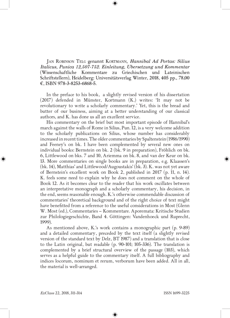 Open gallery for Hannibal Ad Portas