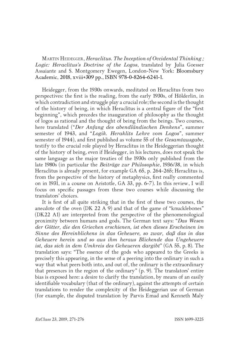 Open gallery for Heraclitus