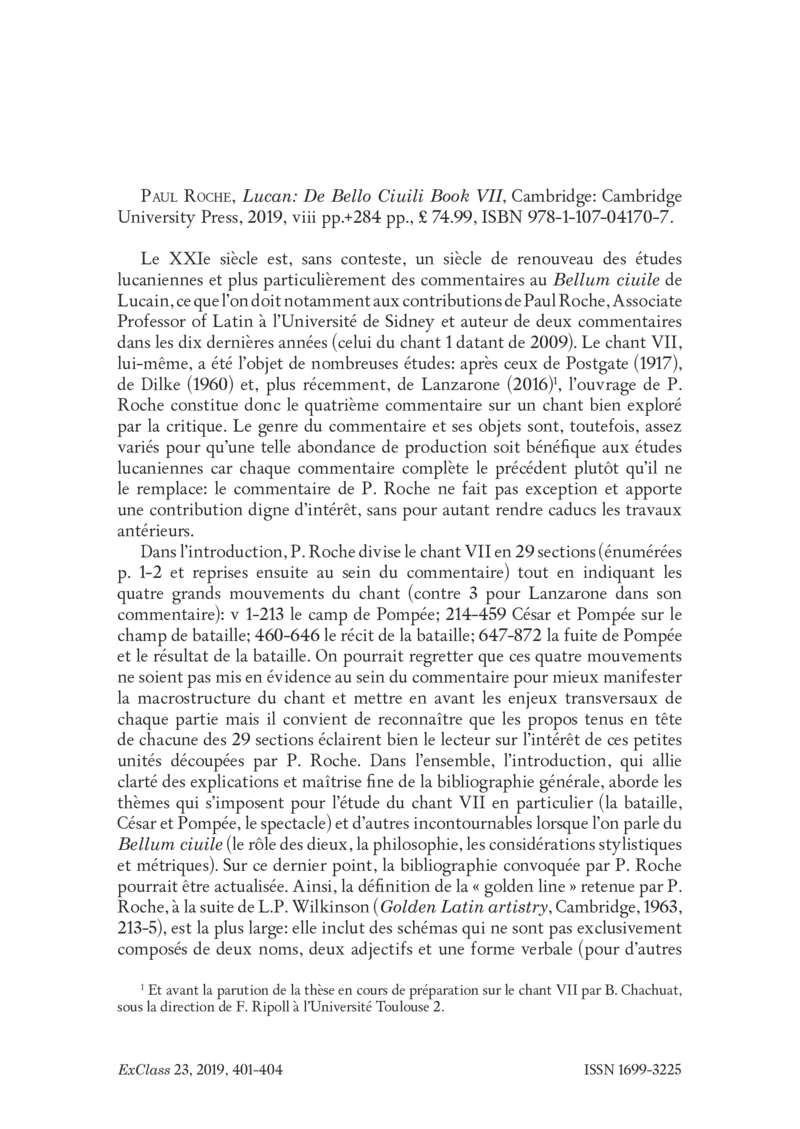 Open gallery for Lucan, De Bello Civili