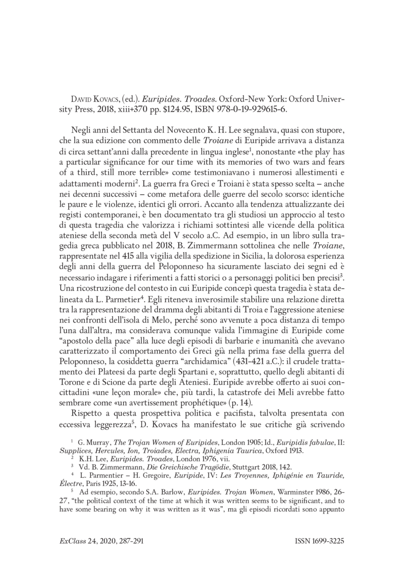 Open gallery for Euripides, Troades