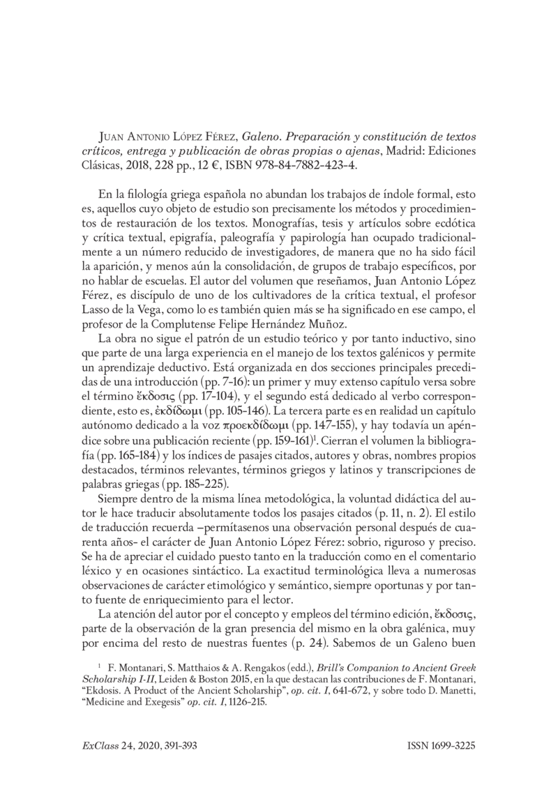 Open gallery for Galeno