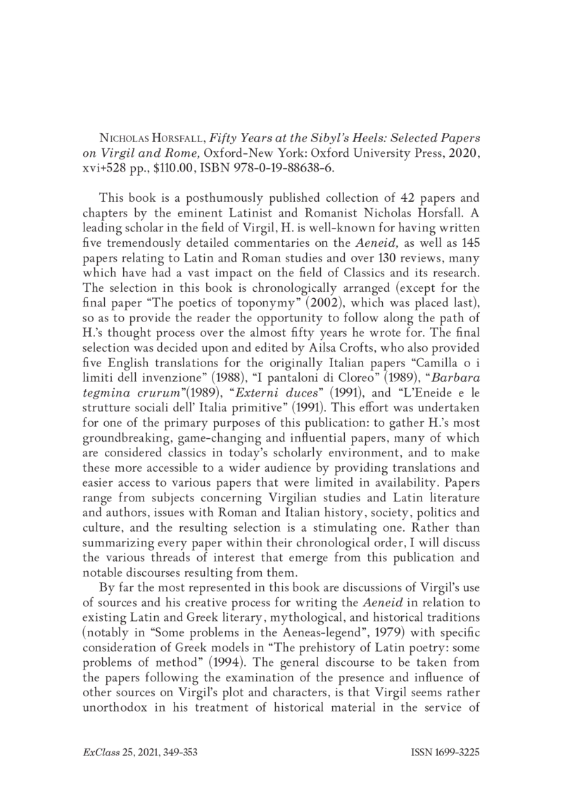 Open gallery for Fifty Years at the Sibyl’s Heels