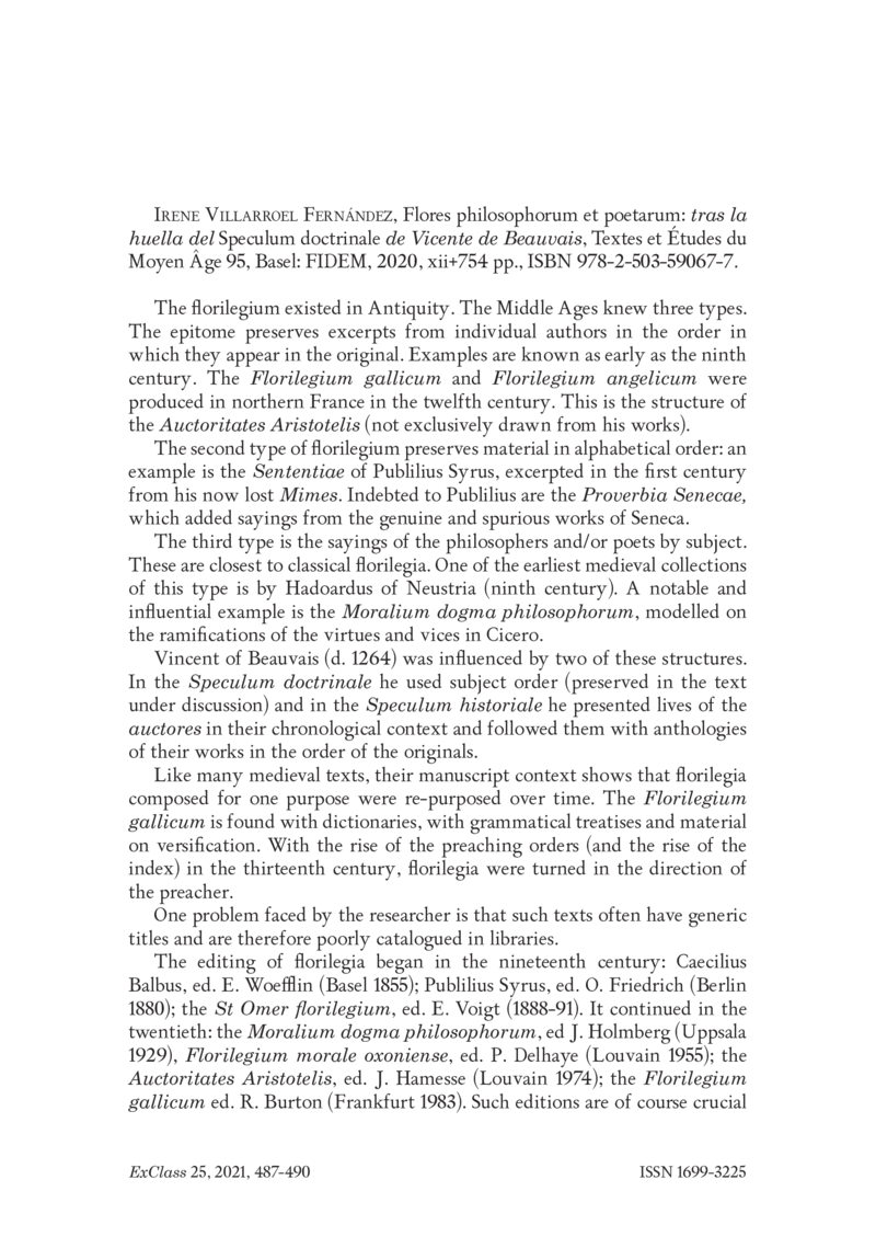 Open gallery for Flores philosophorum et poetarum