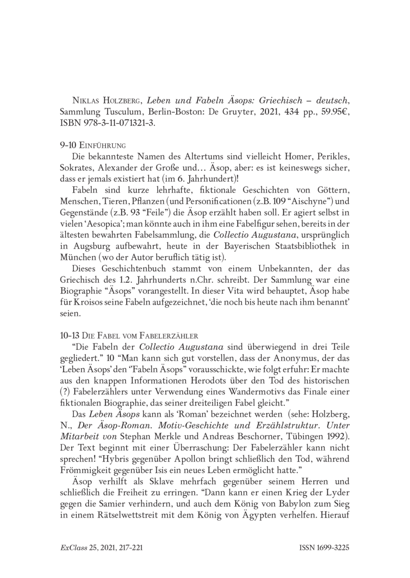 Open gallery for Leben und Fabeln Äsops