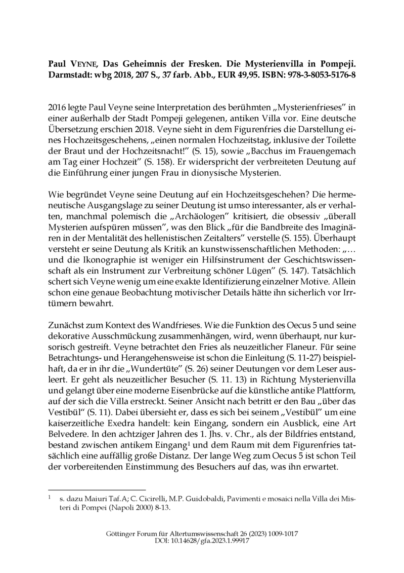 Open gallery for Das Geheimnis der Fresken