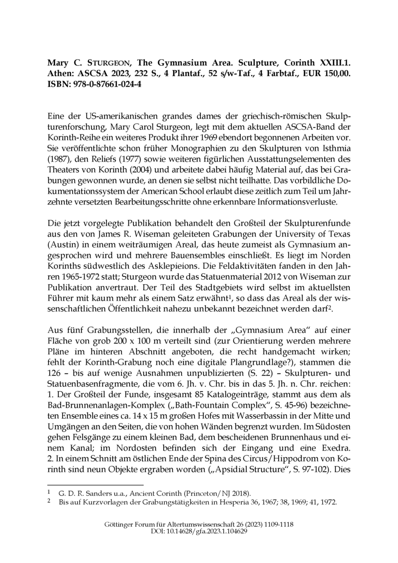 Open gallery for The Gymnasium Area