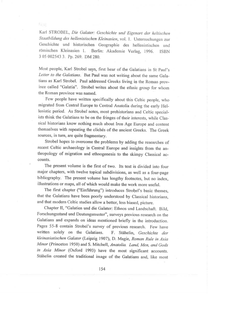 Open gallery for Die Galater