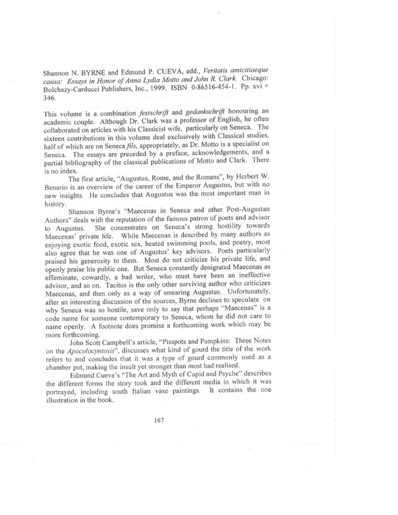 Open gallery for Veritatis amicitiaeque causa