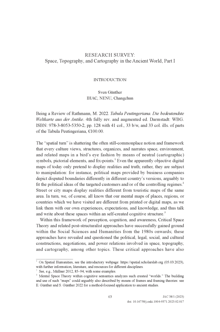 Open gallery for Tabula Peutingeriana