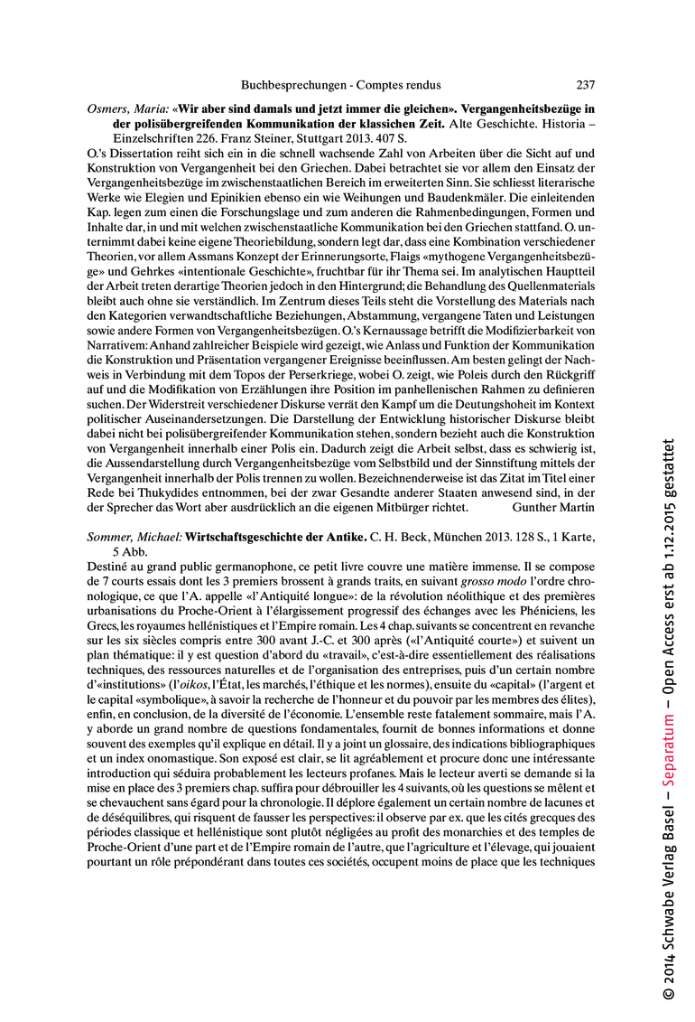 Open gallery for Wirtschaftsgeschichte der Antike