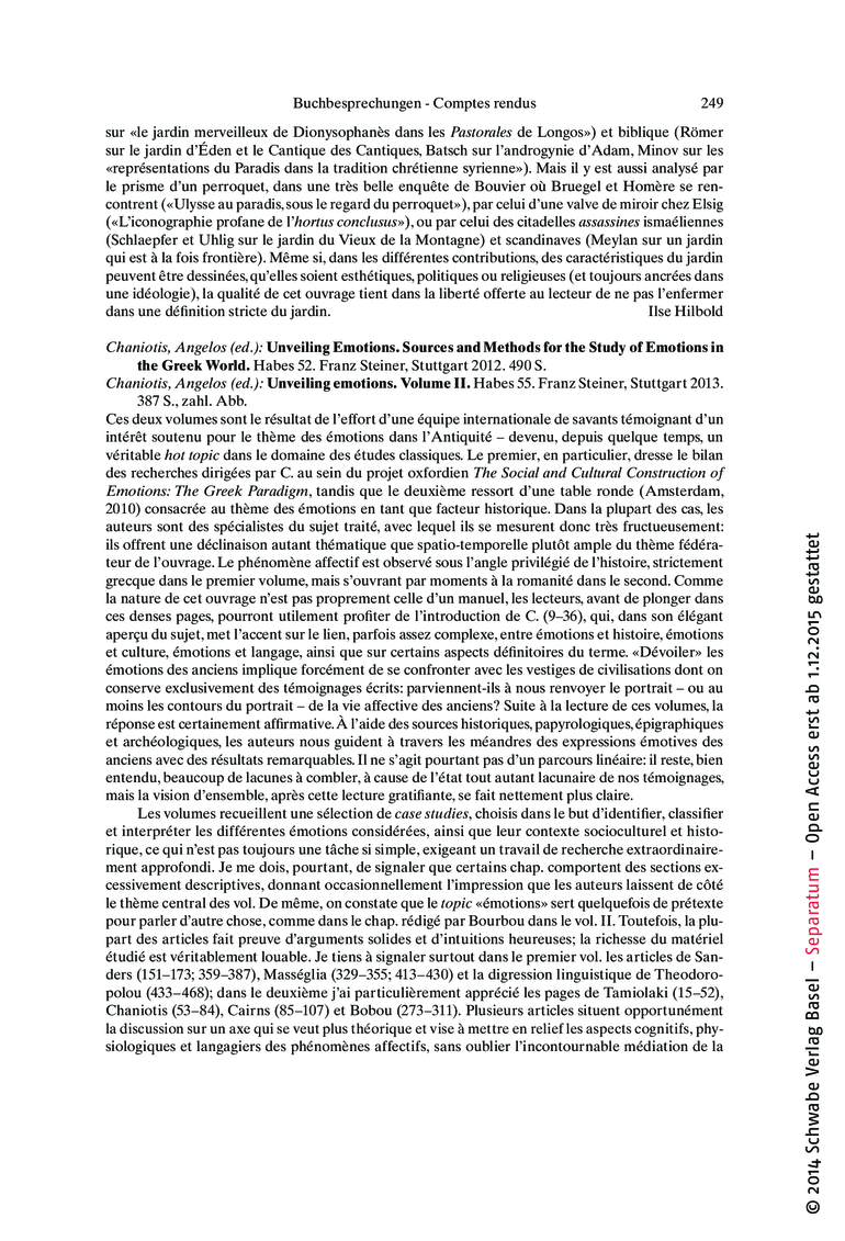 Open gallery for Unveiling Emotions