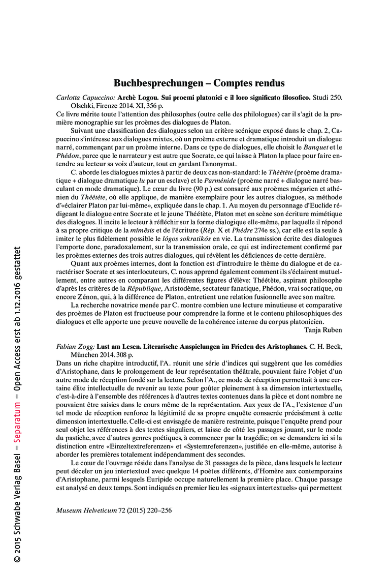 Open gallery for Lust am Lesen