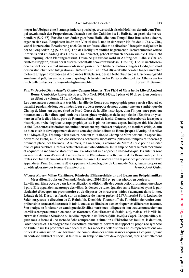 Open gallery for Campus Martius