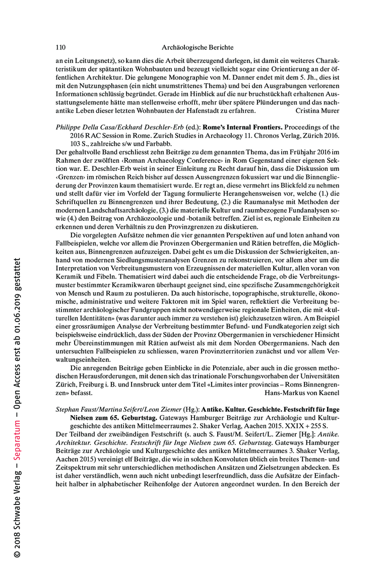 Open gallery for Antike. Kultur. Geschichte