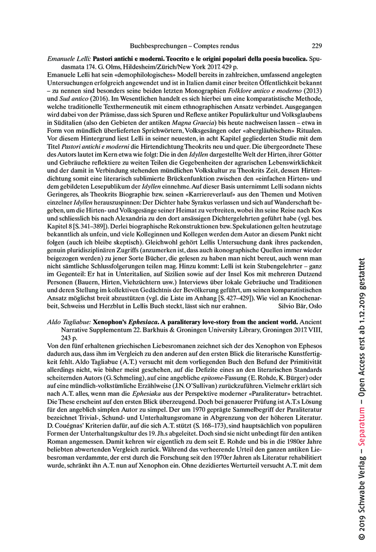 Open gallery for Xenophon’s Ephesiaca