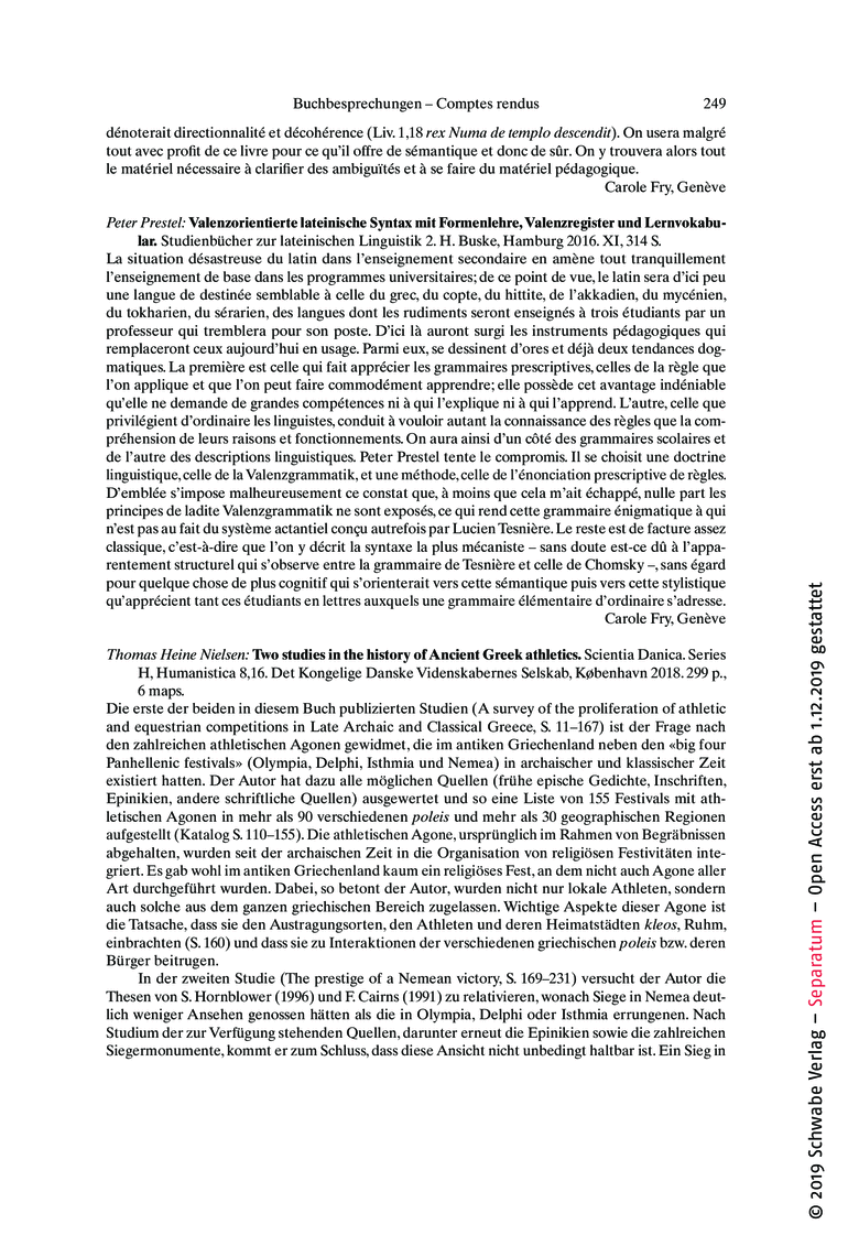 Open gallery for Valenzorientierte lateinische Syntax