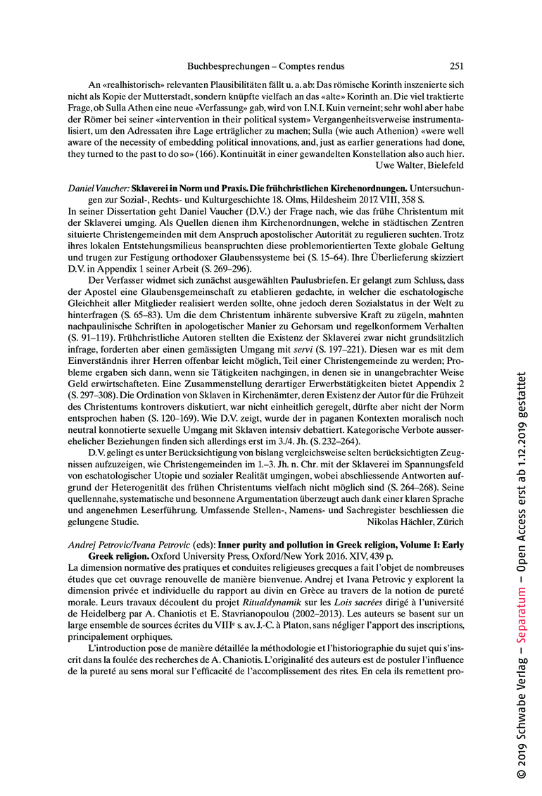 Open gallery for Inner Purity and Pollution in Greek Religion