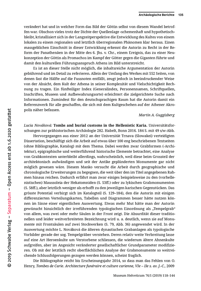 Open gallery for Tombs and Burial Customs in the Hellenistic Karia