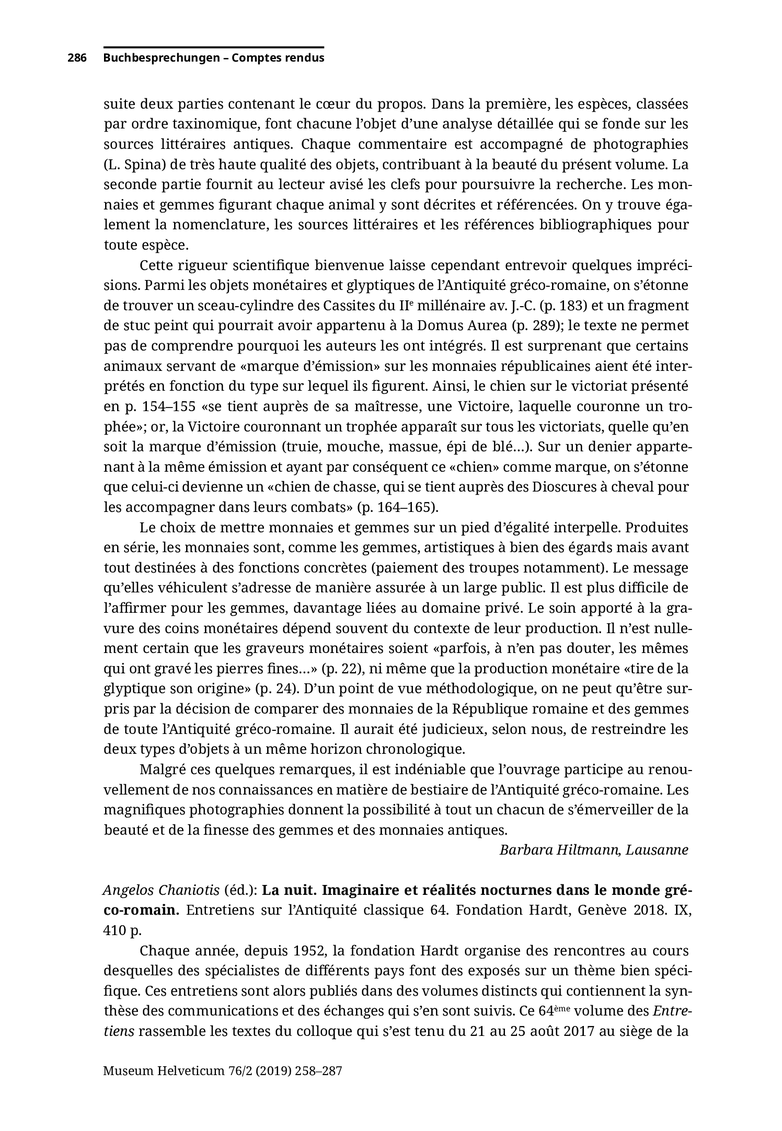 Open gallery for La nuit