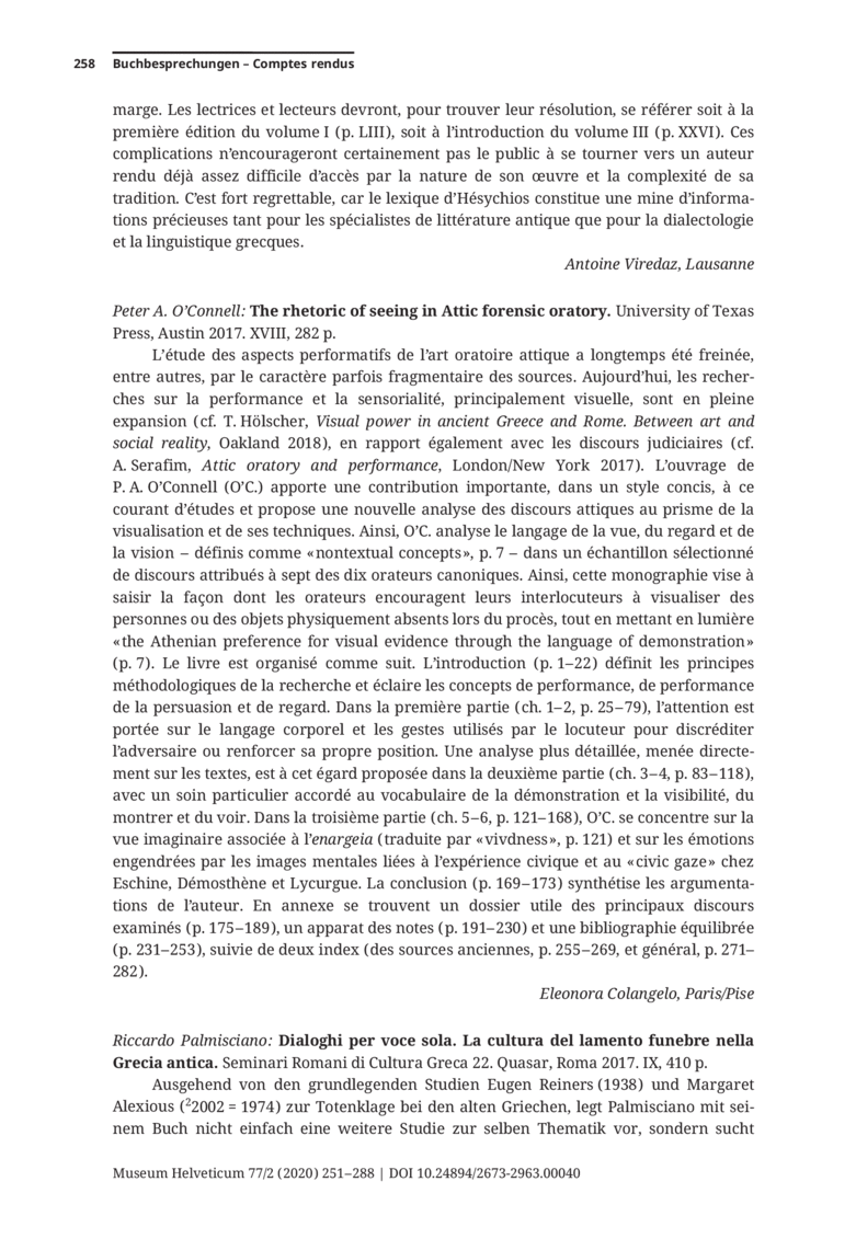 Open gallery for Dialoghi per voce sola