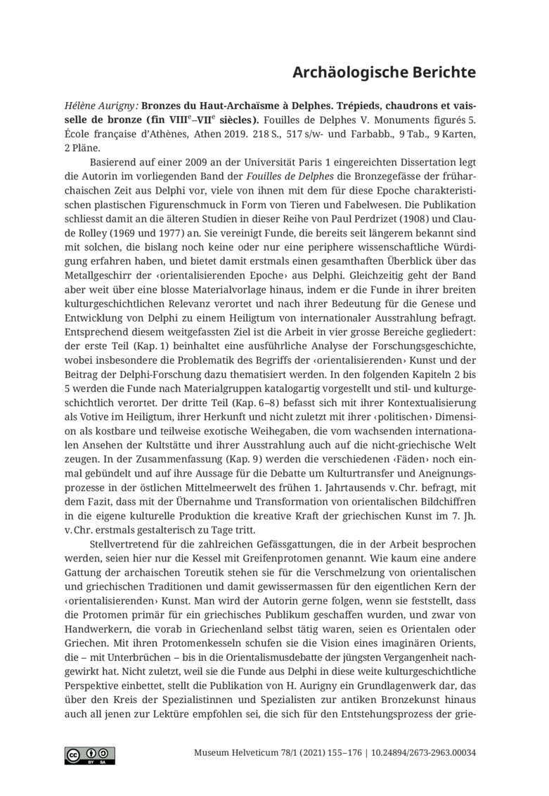 Open gallery for Fouilles de Delphes V. Monuments figurés V, 5