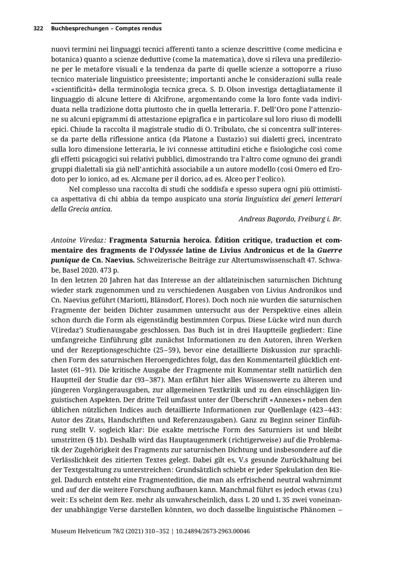 Open gallery for Fragmenta Saturnia heroica