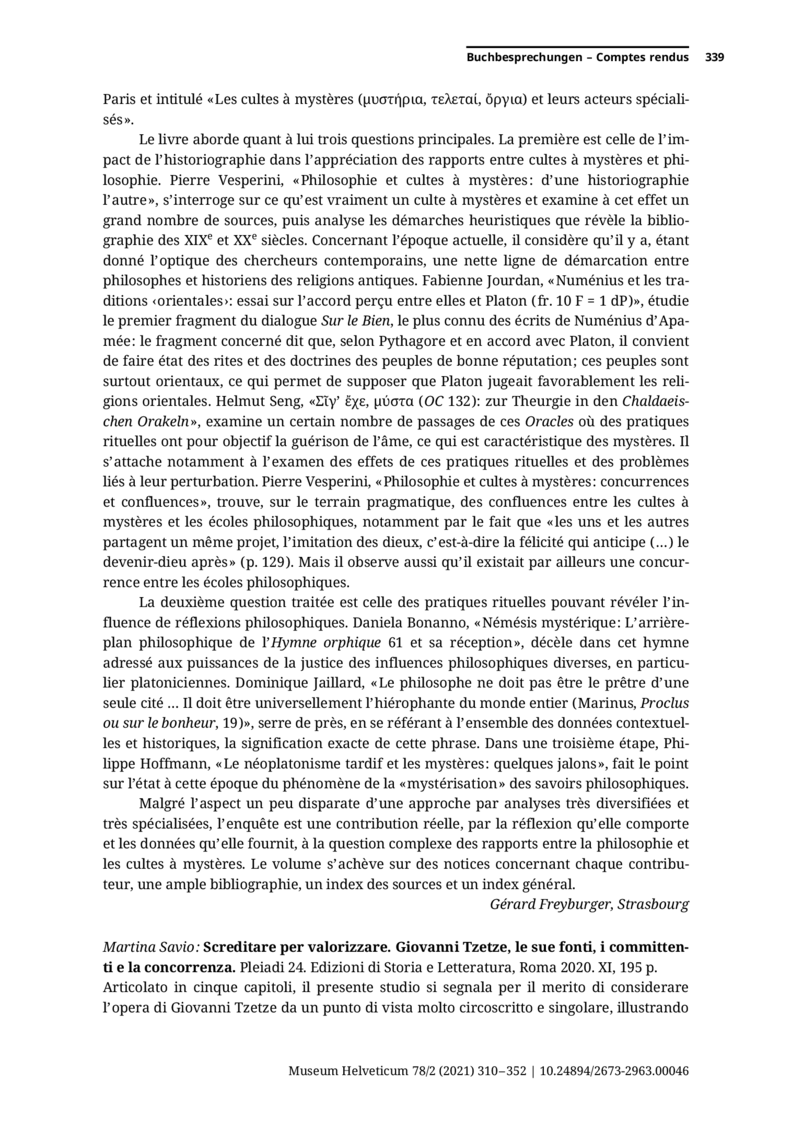 Open gallery for Screditare per valorizzare