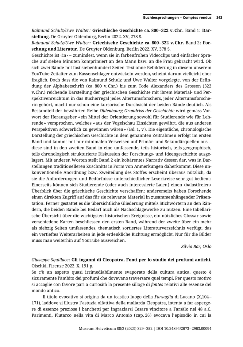 Open gallery for Griechische Geschichte ca. 800-322 v. Chr.