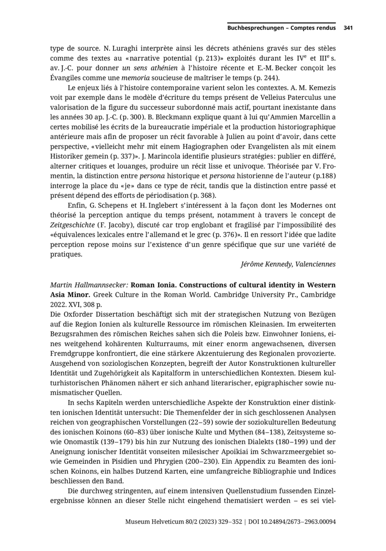 Open gallery for Roman Ionia