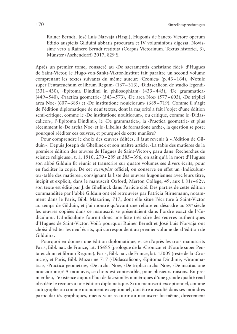 Open gallery for Hugonis de Sancto Victore Operum editio auspiciis Gilduini abbatis procurata et IV voluminibus digessa