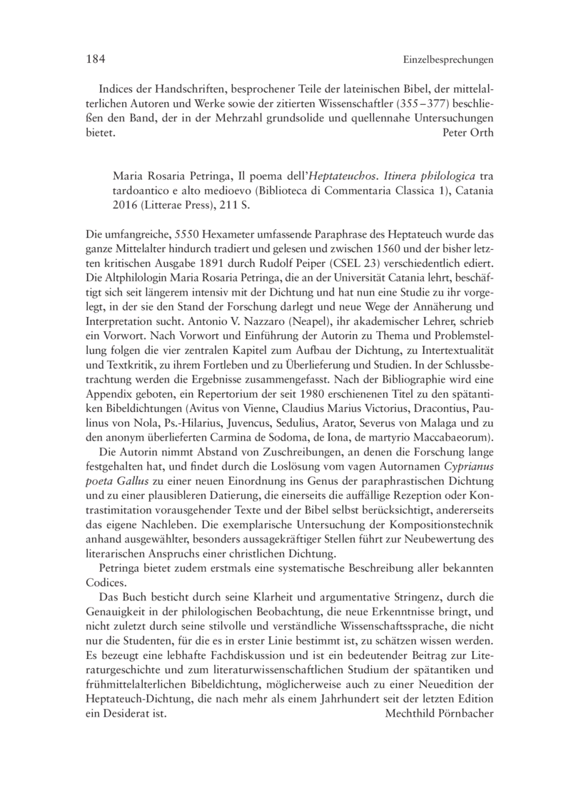 Open gallery for Il poema dell’Heptateuchos