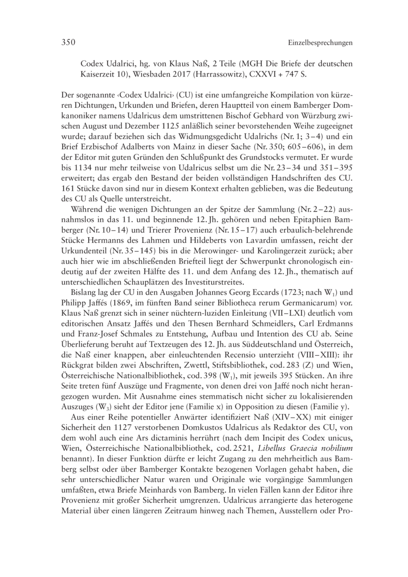 Open gallery for Codex Udalrici