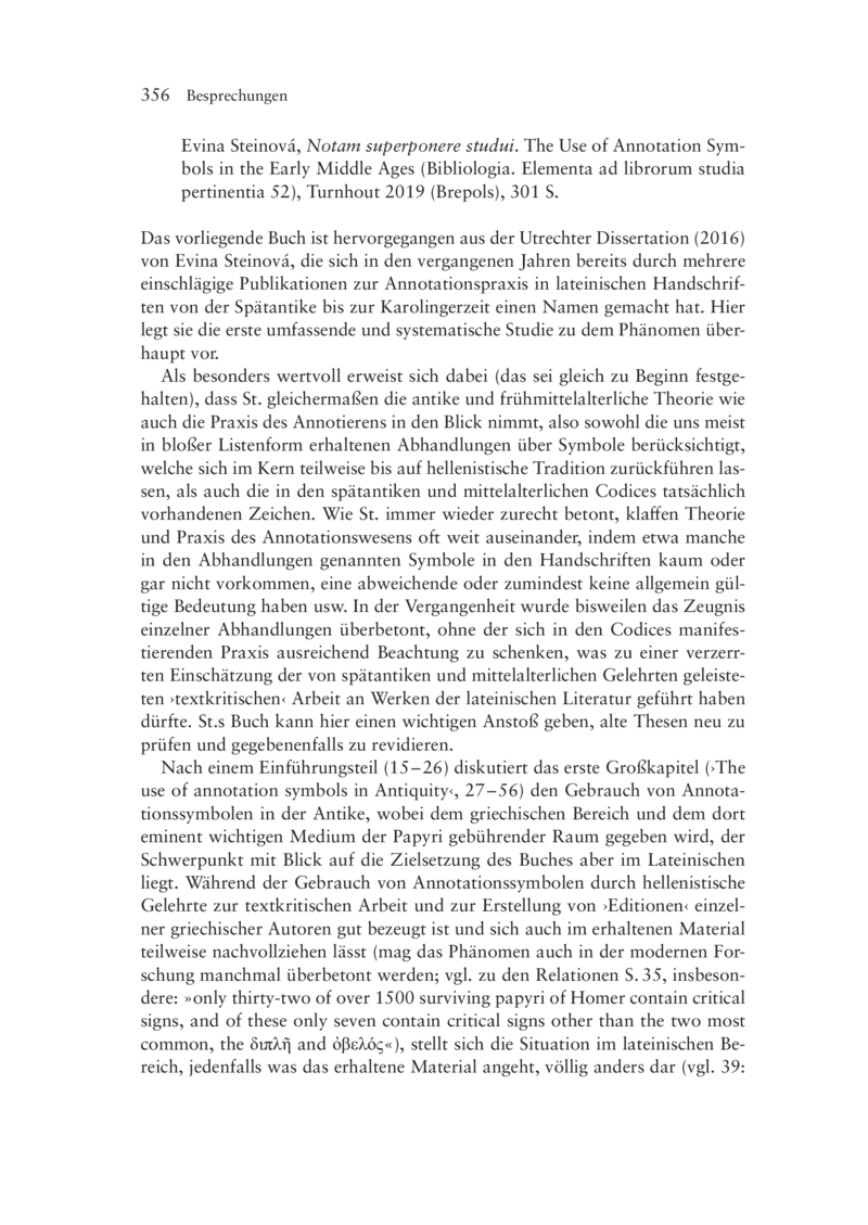 Open gallery for Notam superponere studui