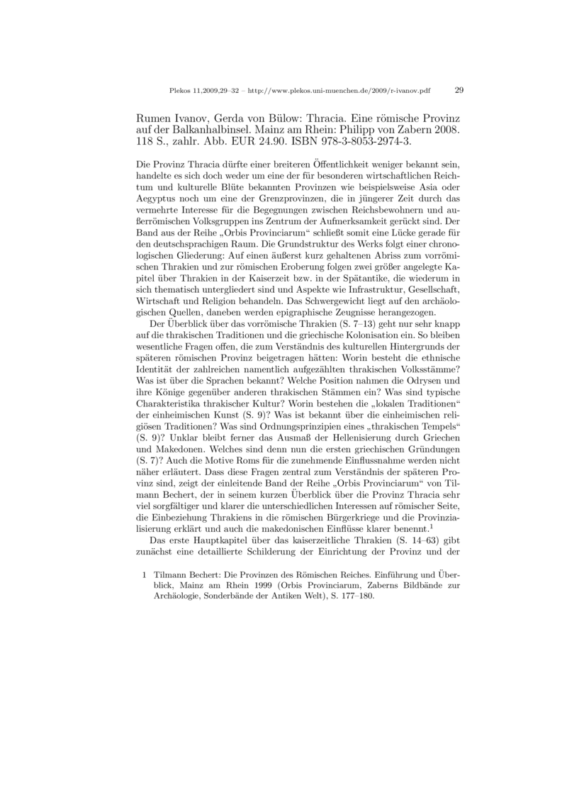 Open gallery for Thracia