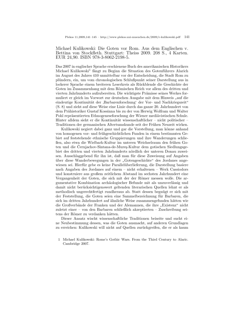 Open gallery for Die Goten vor Rom