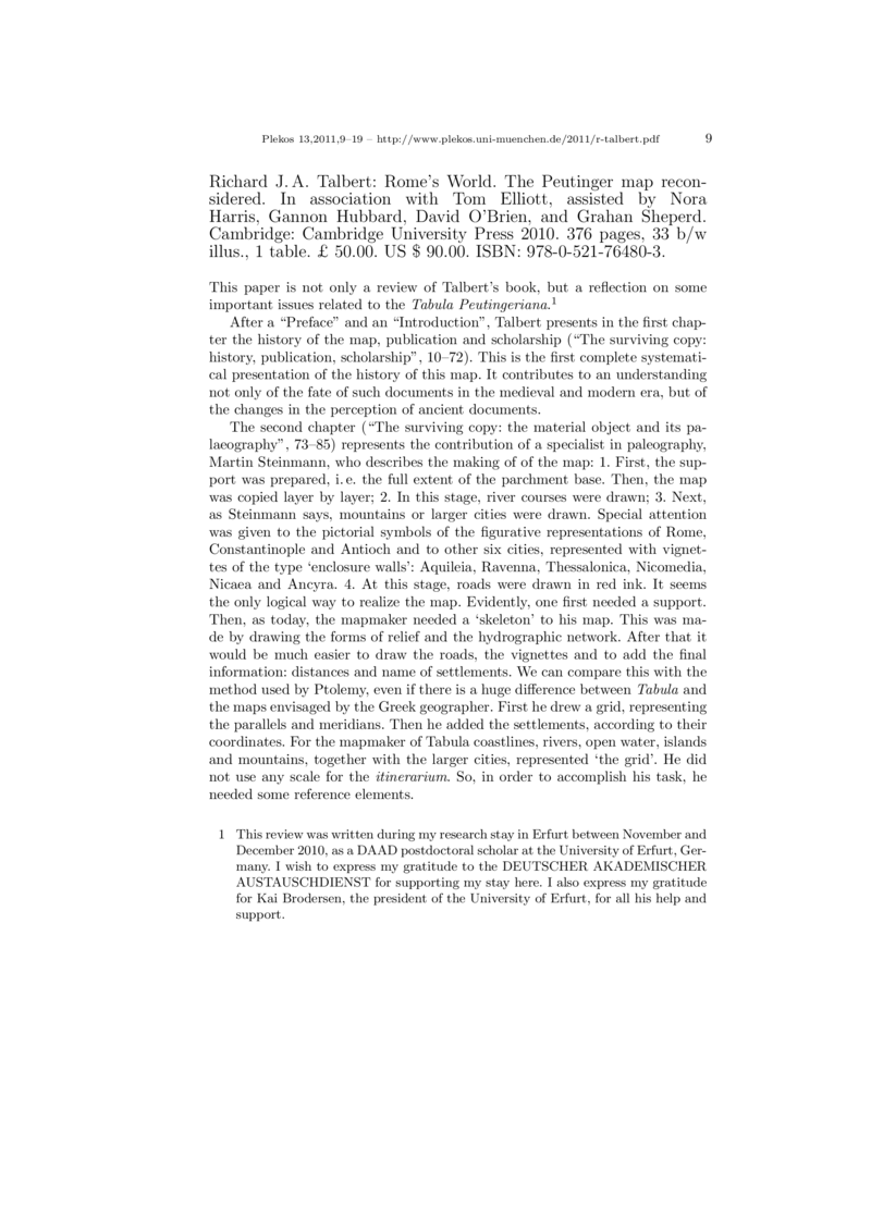 Open gallery for Rome's World