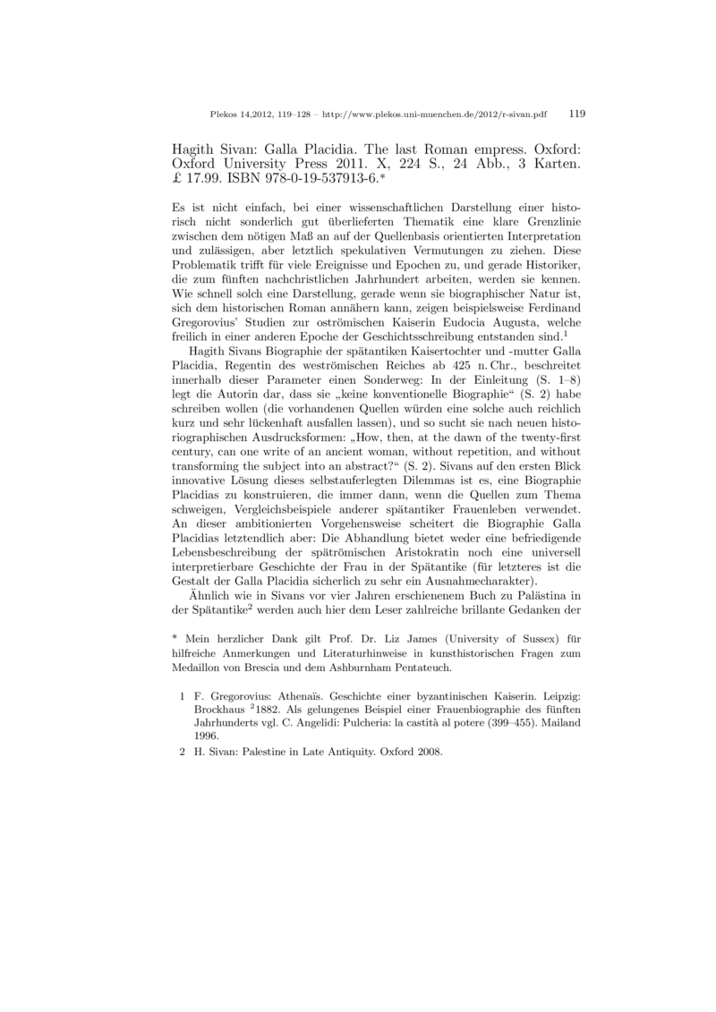 Open gallery for Galla Placidia